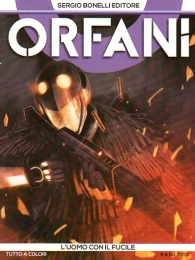 Fumetto - Orfani n.5